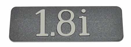 ÖN ÇAMURLUK YAZISI 1.8İ R9-19 7700823969 (10 ADET)