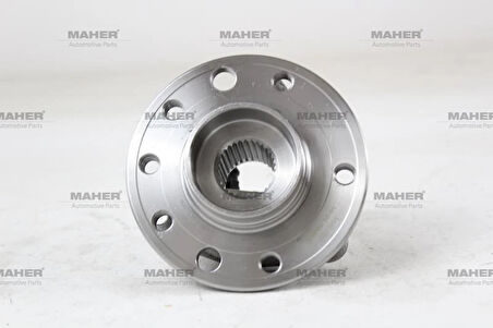 TEKER PORYASI VECTRA C 2003-2008 ÖN RULMANLI 5 BİJON ABSLİ 1603143