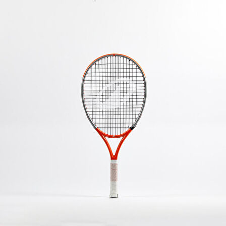 Çocuk Tenis Raketi - 23" - Kırmızı - Easy Comp