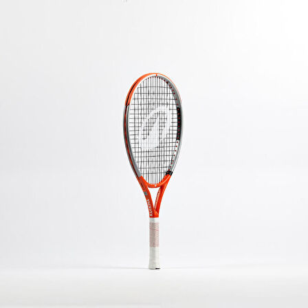 Çocuk Tenis Raketi - 23" - Kırmızı - Easy Comp