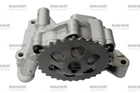 YAĞ POMPA TRANSPORTER T5 / PASSAT 2001 AXB-AVF-AWX 1.9 TDİ 038115105D