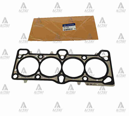 SİLİNDİR KAPAK CONTASI ACCENT 2006-2011 ERA 1.4 / RIO 2006-2011 1.4 / GETZ 2006-2011 1.4 ÇELİK 22311 26603