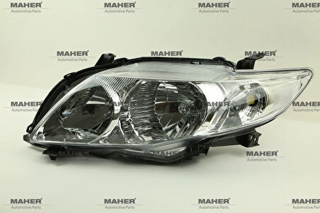 FAR COROLLA 2007-2009 ELEKTRİKLİ SOL 212 11M7L LD ESKI MODEL