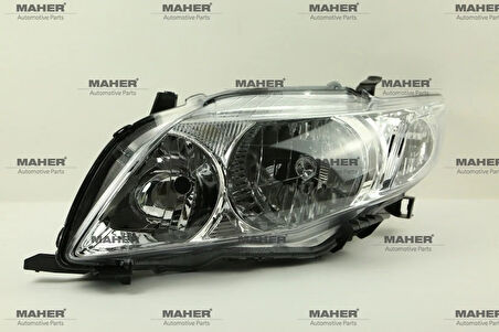 FAR COROLLA 2007-2009 ELEKTRİKLİ SOL 212 11M7L LD ESKI MODEL