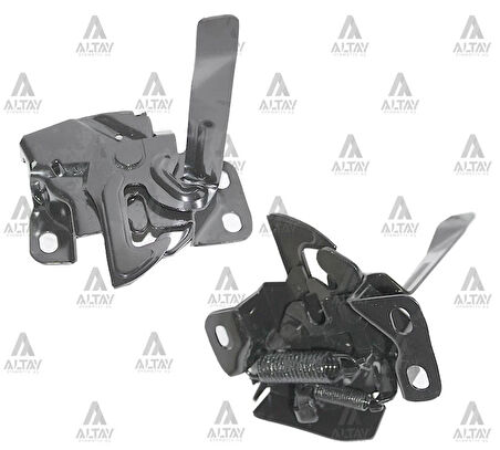 KİLİT KAPUT CIVIC 2004-2006 74120 S5A A21