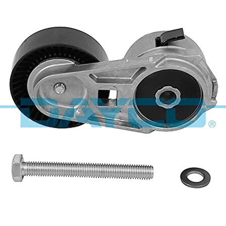 KAYIŞ GERGİ RULMANI KÜTÜKLÜ NISSAN QASHQAI 2.0L MR20DE J10 2007-2013 / 10-TRAIL 2.0L MR20DE T31 2008-2013 / RENAULT LAGUNA 3 2007-2015 CLIO 3 2006-2014 2.0 165 11955ET00A 11955JD21A 7701065089