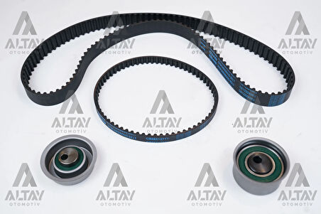 TRİGER SETİ HYUNDAI SONATA 1990-1995 2.0 / GALANT 1988-1995 2.0 / 65 DİŞ / 122 DİŞ KTB706