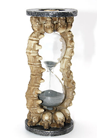 Polyester Kurukafa Kum Saati Model 2  