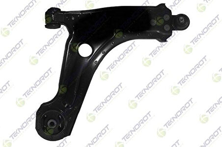 SALINCAK ALT SAĞ ROTİLLİ CHEVROLET REZZO U100 2004-2009 96423324