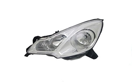 2020C258-20052B C.C3 ÖN FAR EL.MOTORLU KROM HB.LH.2009 1606930180