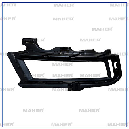 SİS LAMBA KAPAĞI GOLF7 2013 (SİS DELİKLİ-NİKELAJLI) ÜST SOL 5G0853211E9B9