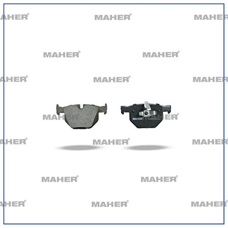 FREN BALATA BMW 3 SERİ 2005-2011 E90 ARKA 34216769105