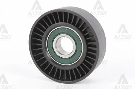 VANTİLATÖR GERGİSİ MERCEDES CLASS A / CALSS B / SL / VANEO / 17*70*22 166 202 04 19