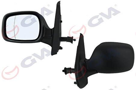 DIŞ DİKİZ AYNASI SOL KANGOO 2001 MEKANİK ASFERİK VM-131NL 7700354636