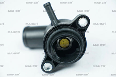 TERMOSTAT KALOS 2003-2008 / 1.4 KOMPLE CONTALI 88 CC 96407677