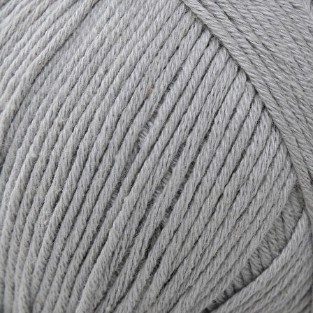 La Mia Cottony Gri Bebek El Örgü İpi - P20-L020 - 33557