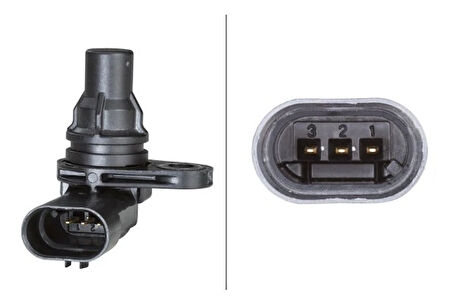 EKSANTRİK MİLİ DEVIR SENSÖRÜ INSIGNIA A-ASTRA H-J-ZAFIRA B-VECTRA C 1.9 CDTI 2.0 CDTI 55216243 1247060 93190702