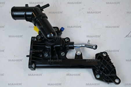 TERMOSTAT EGEA 2015 / 50010 2014 / CHEROKEE 2014 / RENEGADE 2014 / VITARA 2015 / 1.6JTD EURO 5-6 KOMPLE CONTALI 88 CC 55275654