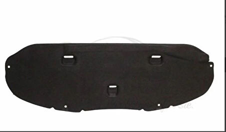 ÖN KAPUT İZOLASYON KEÇESİ CLIO 3 8200300632