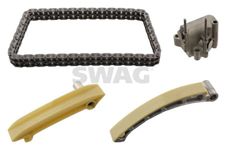 EKSANTRIK ZİNCİR SETİ ALT BMW M47 D20 E39 E46 FEBI 30342 13522247193S1 13522247193