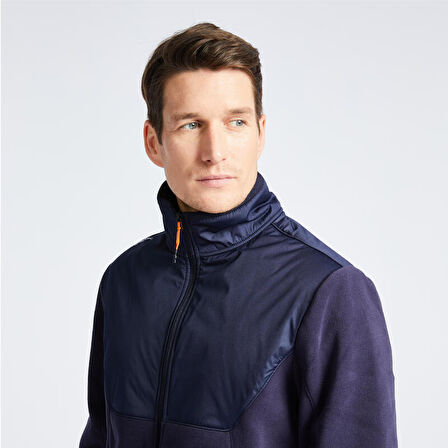 Erkek Polar - Lacivert - Sailing 500 - XL