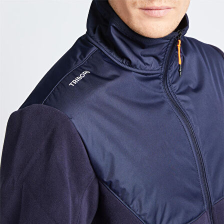Erkek Polar - Lacivert - Sailing 500 - XL