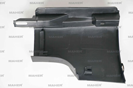 MARŞPİYEL KÖŞE BAKALİTİ PASSAT 2010-2015 ARKA SOL 3AA853897CGRU