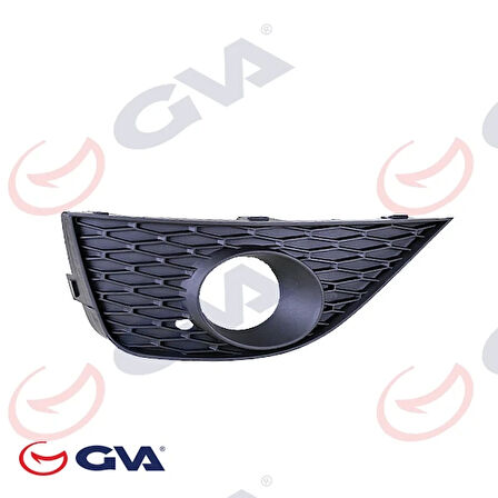 ÖN TAMPON SİS ÇERÇEVESİ SİSLİ SOL SEAT IBIZA 2008-2012 6J0853665A