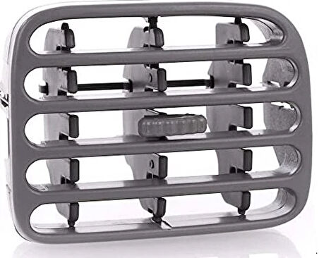 ORTA HAVALANDIRMA DİFRİZÖRÜ SAĞ GRİ CLIO 7701057729 7702258376 7702258280