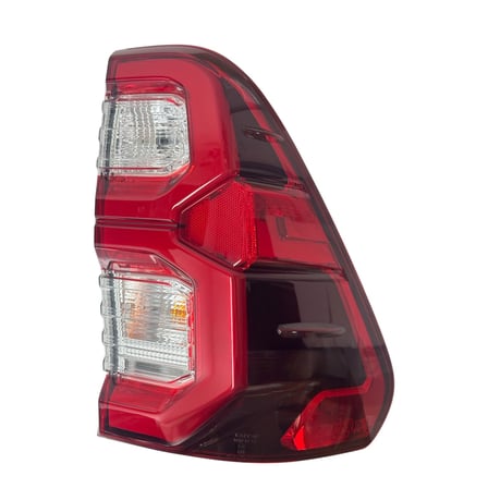 Toyota Hilux 2021-2024 Stop Sağ (Duylu/Ledli)