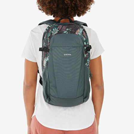 Outdoor Sırt Çantası - 20 L - Yeşil - NH Arpenaz 100