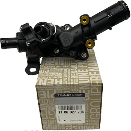 TERMOSTAT 83 C MERCEDES OM607 W176 W246 C117 10117 10156 . RENAULT SYMBOL 3 2014 MEGANE 4 2016 CLIO 4 2012 CAPTUR 2013 DUSTER 2012 DOKKER 2012 . NISSAN QASHQAI 2 2013 JUKE 2010-2019 1.5DCI A6072000415 110602770R 110609813R