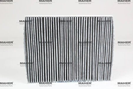 POLEN FİLTRESİ TOUAREG / Q7 / CAYENNE 2010 KARBONLU 7P0819631