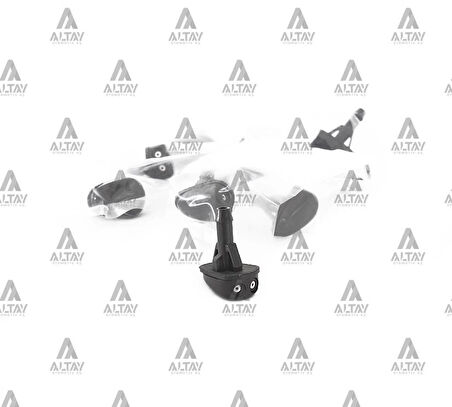 SU FISKİYE MEMESİ 626 1992-1997 GT0L 67 510 (10 ADET)