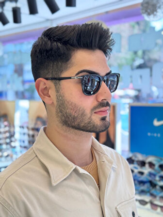 906 C1 -53 Olivier Philippe Polarize Güneş Gözlüğü