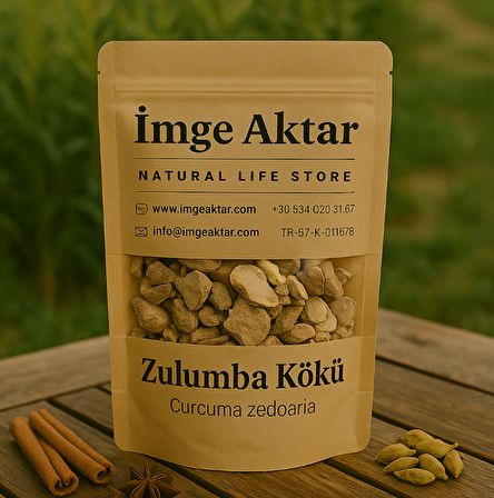 Zulumba-Cedvar 50g