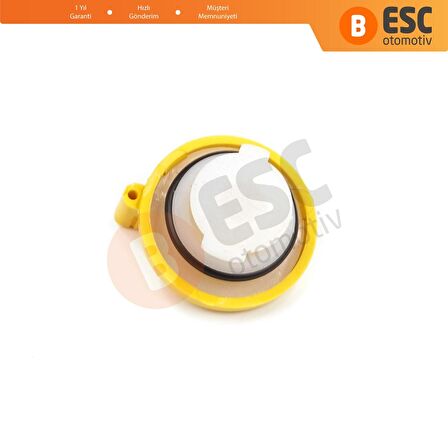 Renault Dacia Nissan Mercedes Opel Vauxhall 7700111741 İçin Motor Yağ Kapağı Dış Çapı: 50 mm