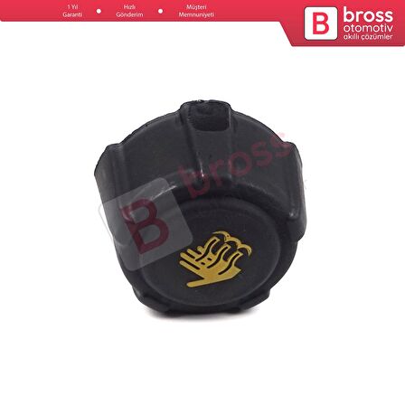 Renault Mercedes Nissan Citroen Suzuki Opel 8200048024 İçin Radyatör Genleşme Ek Su Depo Kapağı 