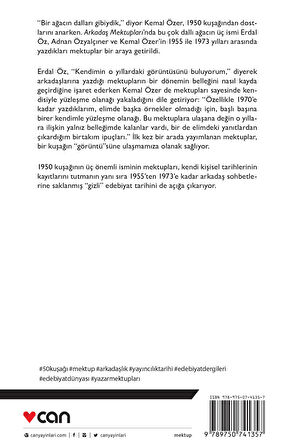 Arkadaş Mektupları