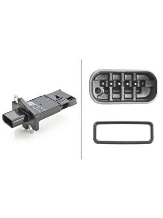 HAVA DEBIMETRE BOXER III JUMPER III 22DT PUMA (2,2HDI 16V) DUCATO III 2,2JTD 100CV TRANSIT V347 2,2