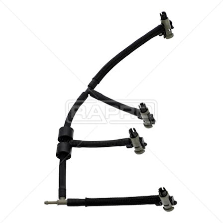 YAKİT GERİ DÖNÜS HORTUMU AUDI A3 1.6 TDI / QUATTRO 04L130235T 04L130235B