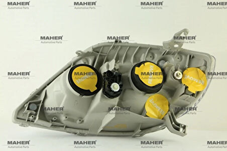 FAR COROLLA 2002-2006 SEDAN ELEKTRİKLİ MOTORLU SAĞ 81130 02180