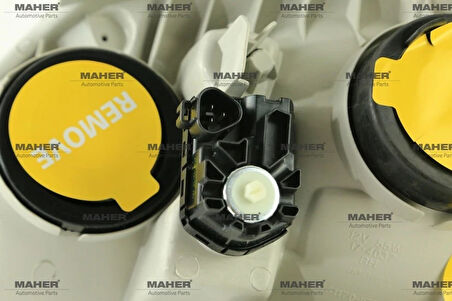 FAR COROLLA 2002-2006 SEDAN ELEKTRİKLİ MOTORLU SAĞ 81130 02180