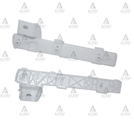 TAMPON BAĞLANTI BRAKETİ LANCER ÖN 2008 SOL 6400A403