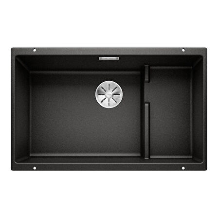 Granit Evye SAKAI Series Black 73x46 (SİYAH)