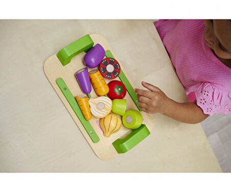 Eichhorn Ahşap Sebze Kesme