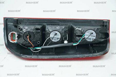 STOP LAMBASI NAVARA 2006-2015 SOL 26555 EB70A