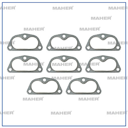 EGZOZ BOĞAZ CONTA 323 1990-1996 1.6 165 / B6 B332 40 306 (10 ADET)