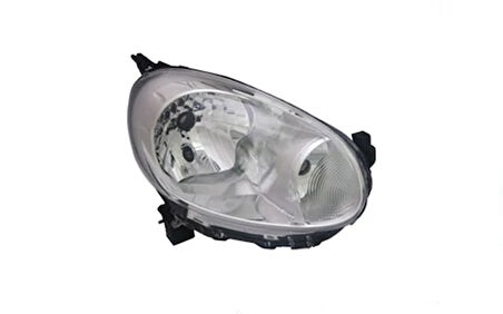 2020C577-20052B FAR SİNYAL ELEKTRİKLİ SAĞ NISSAN MICRA 2010 H4 MOTORSUZ 260101HB0A