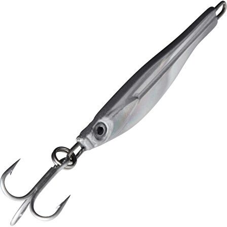 Sahte Yem Balıkçılık Kaşığı - 20 Gr - Gümüş - Seaspoon